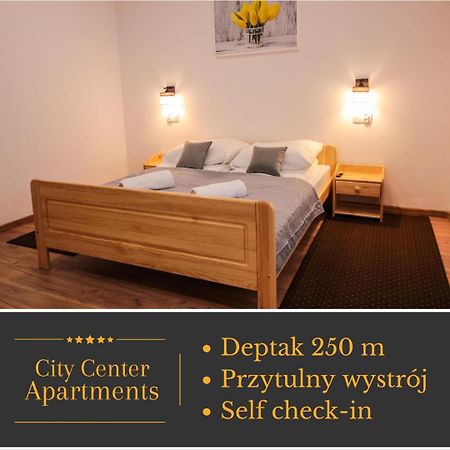 Apartament City Center Standard 3 Крыница-Здруй Экстерьер фото