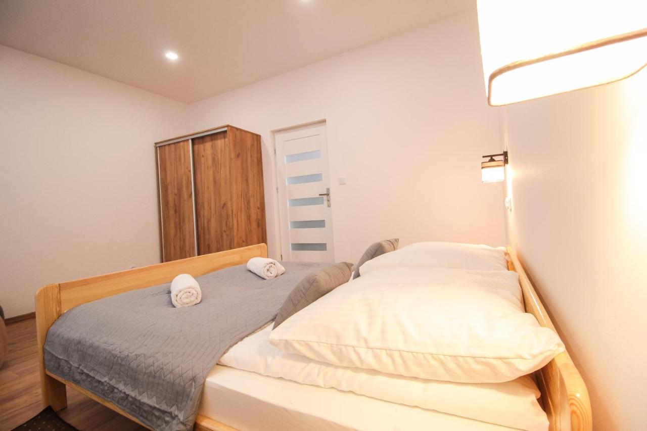 Apartament City Center Standard 3 Крыница-Здруй Экстерьер фото