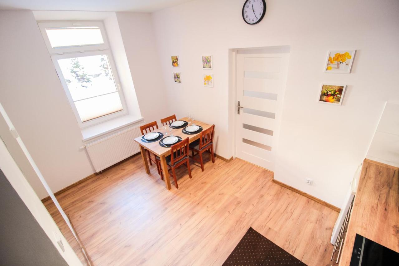 Apartament City Center Standard 3 Крыница-Здруй Экстерьер фото