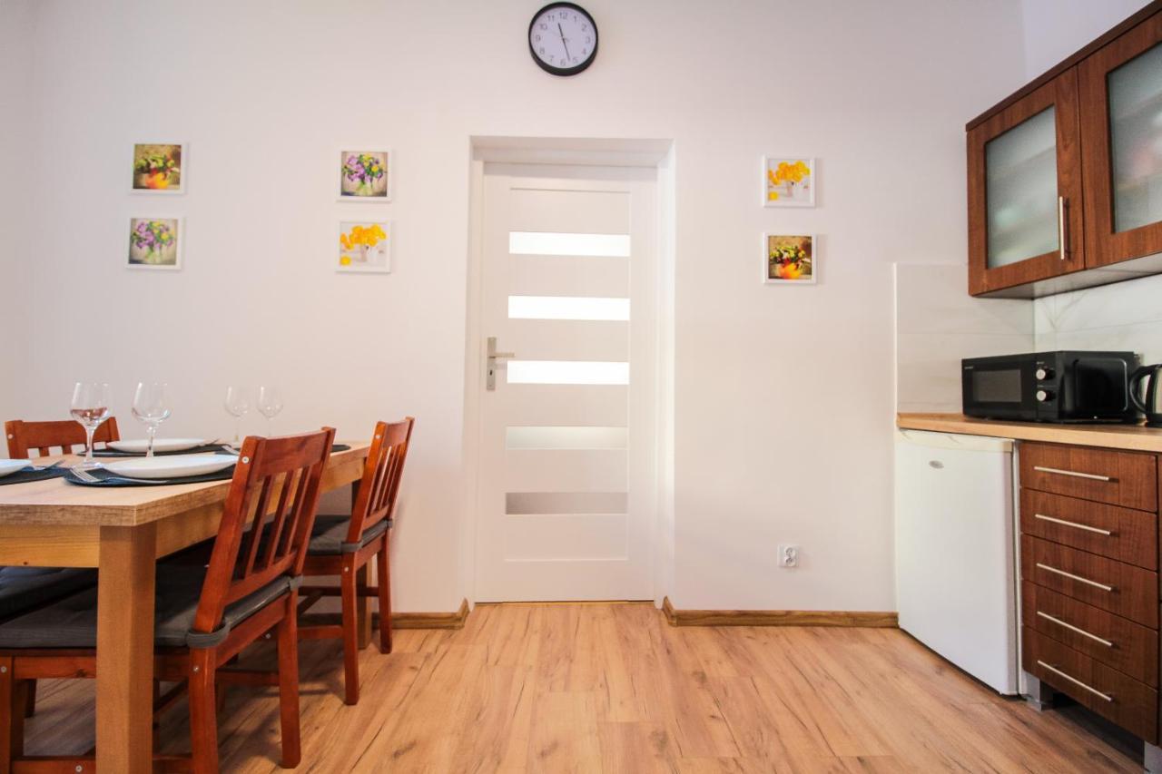 Apartament City Center Standard 3 Крыница-Здруй Экстерьер фото