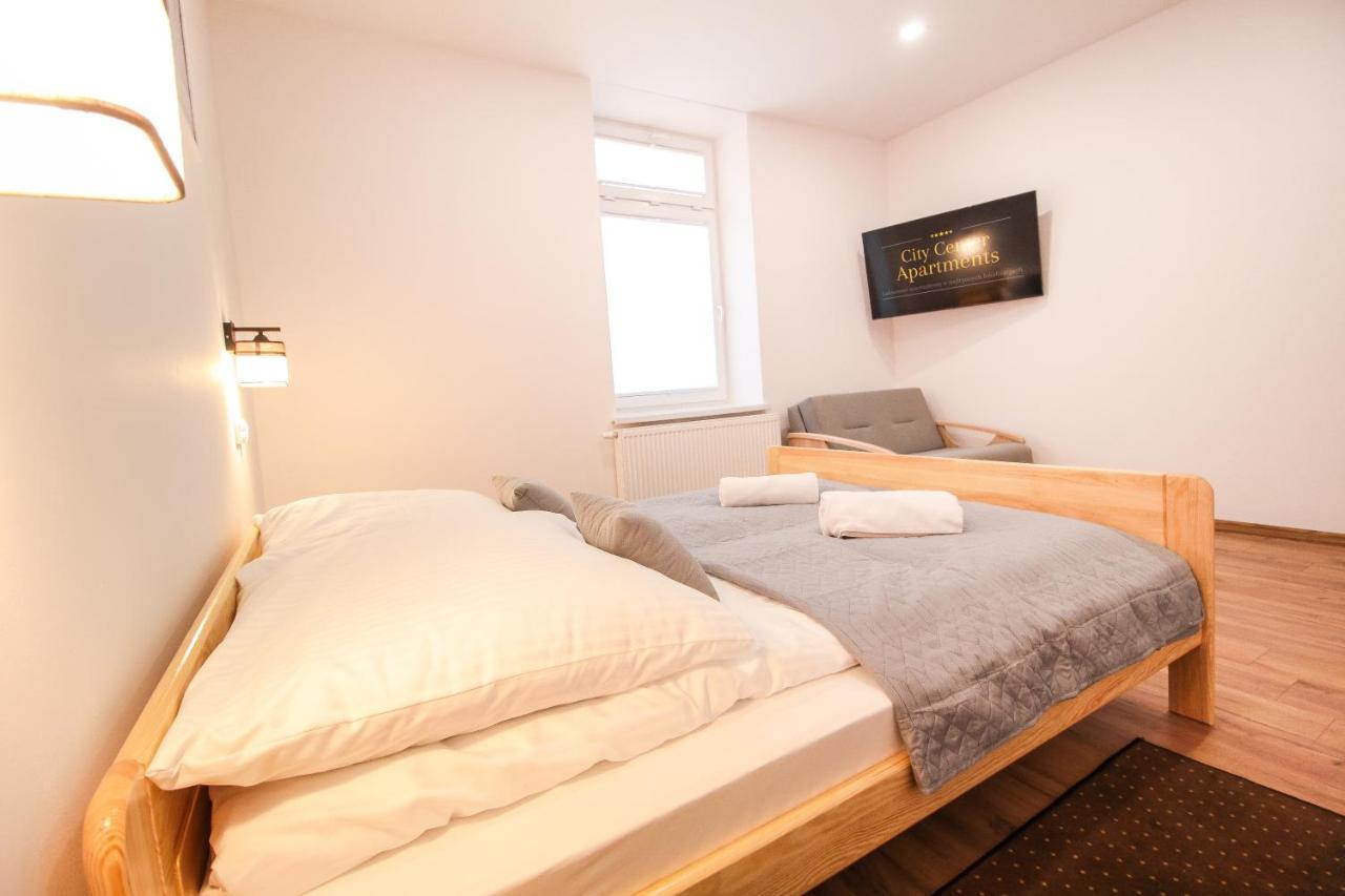 Apartament City Center Standard 3 Крыница-Здруй Экстерьер фото