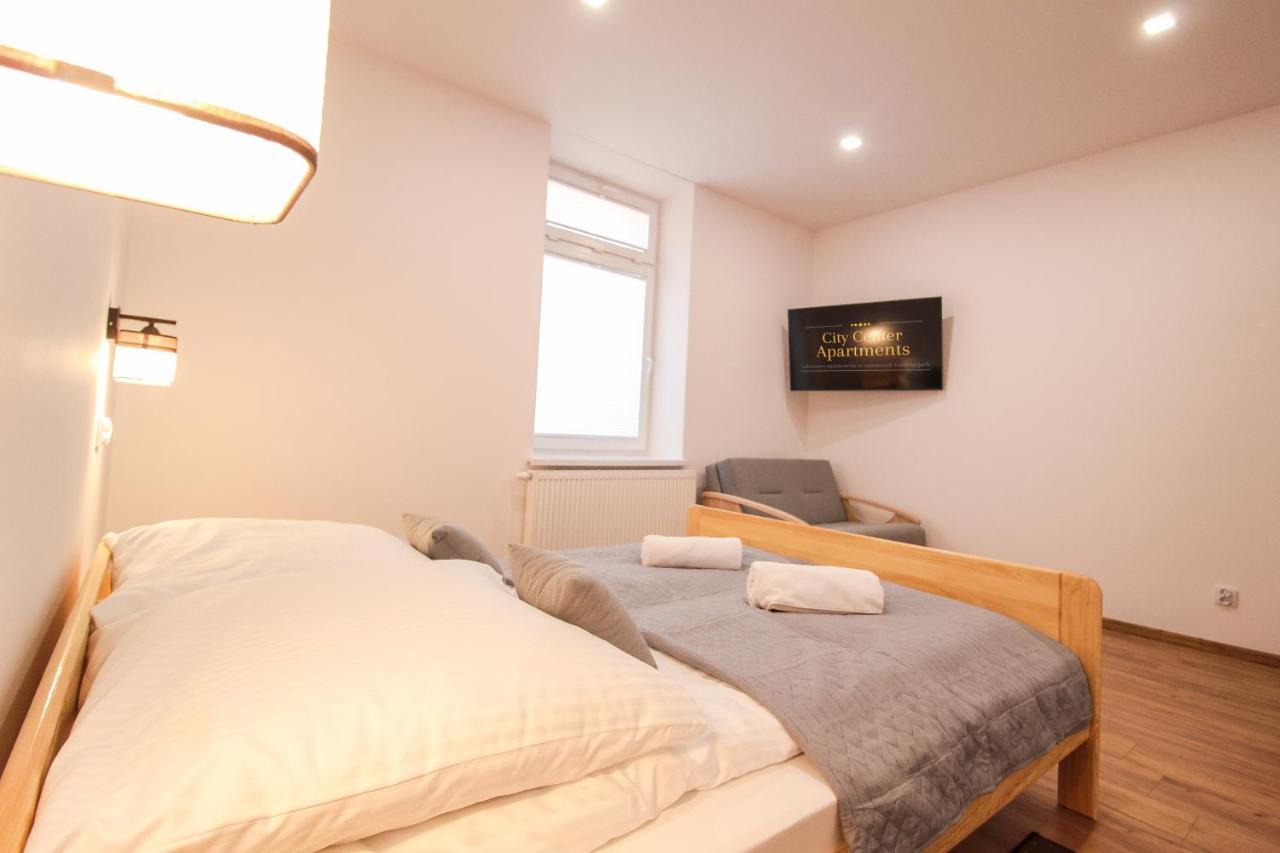 Apartament City Center Standard 3 Крыница-Здруй Экстерьер фото