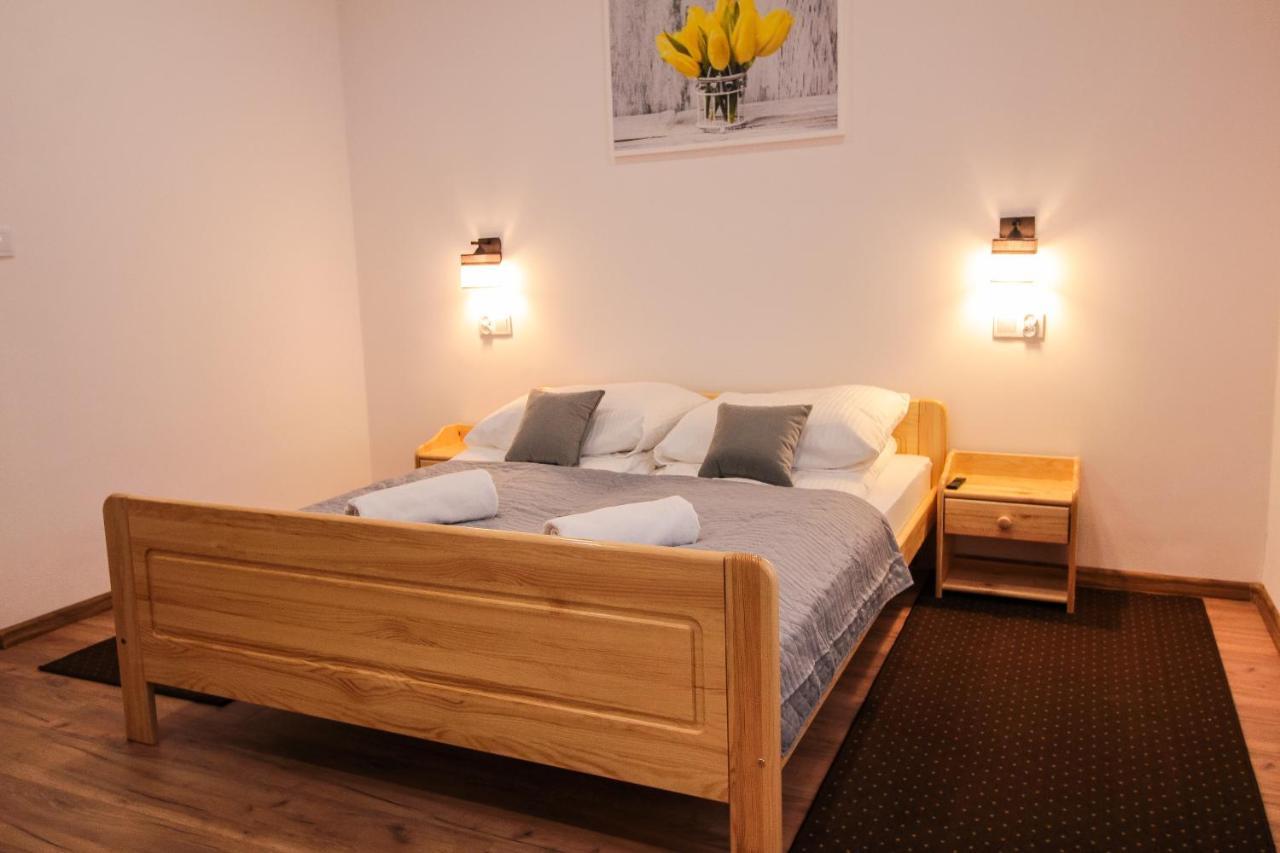 Apartament City Center Standard 3 Крыница-Здруй Экстерьер фото
